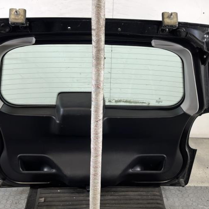 Malle/Hayon arriere PEUGEOT 207 Photo n°12