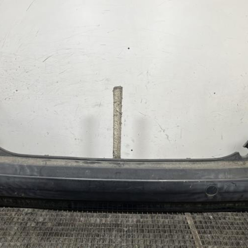 Pare choc arriere PEUGEOT 207 Photo n°1