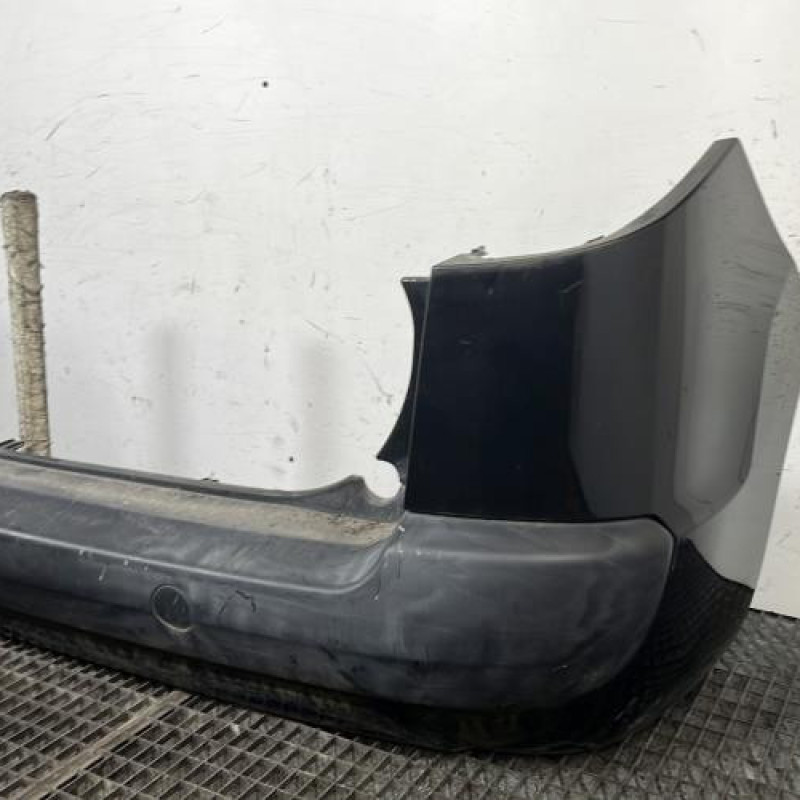 Pare choc arriere PEUGEOT 207 Photo n°3