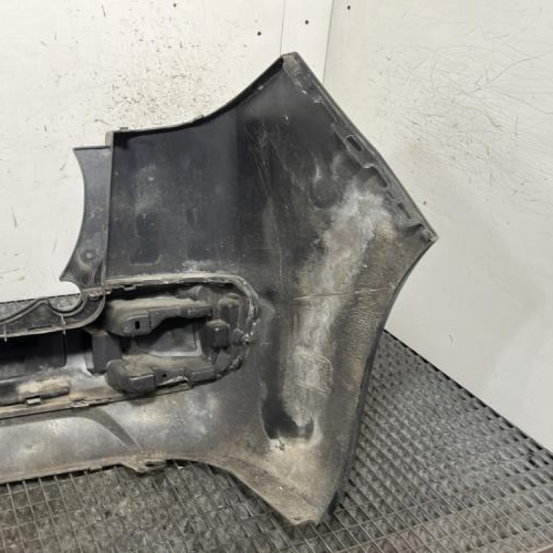 Pare choc arriere PEUGEOT 207 Photo n°4