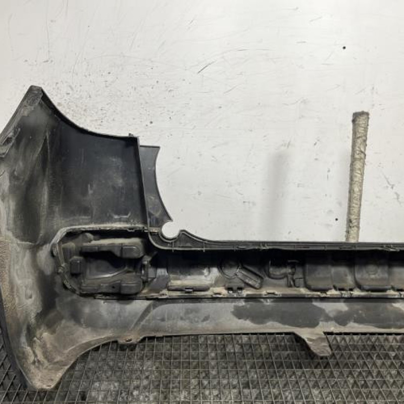 Pare choc arriere PEUGEOT 207 Photo n°6