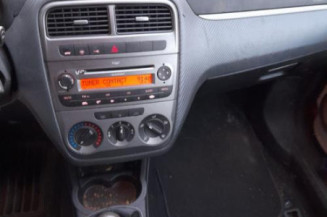 Pare choc arriere FIAT GRANDE PUNTO