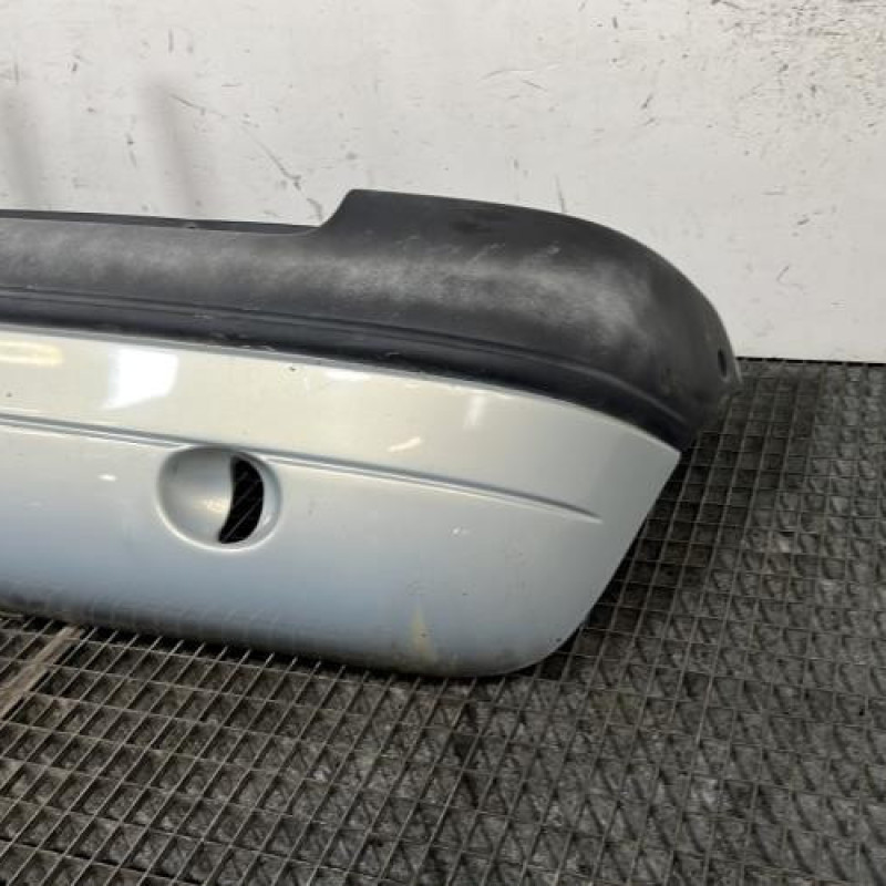 Pare choc arriere RENAULT TWINGO 1 Photo n°3