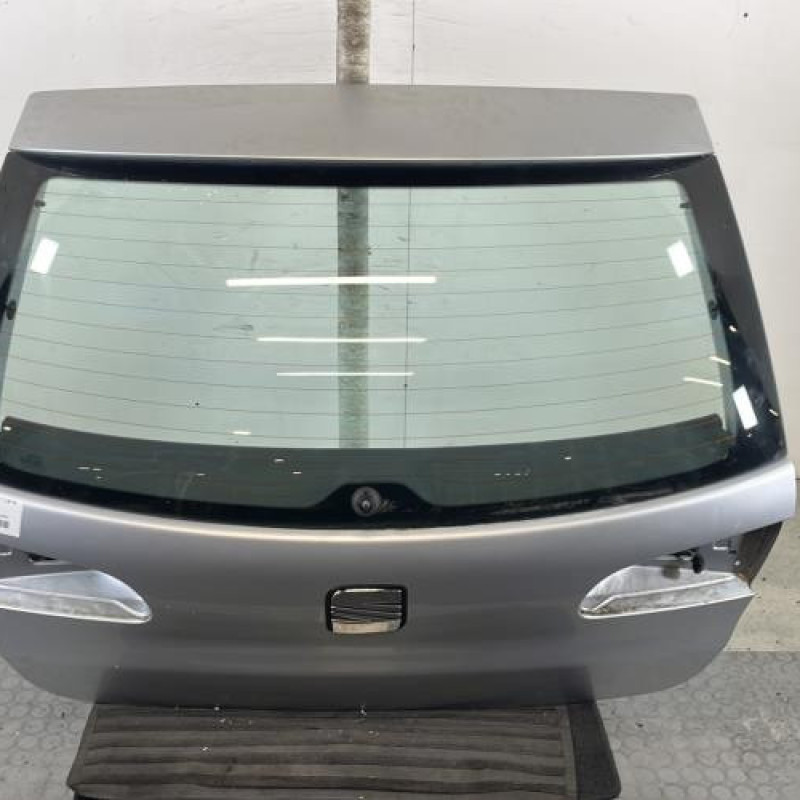 Malle/Hayon arriere SEAT IBIZA 3 Photo n°1