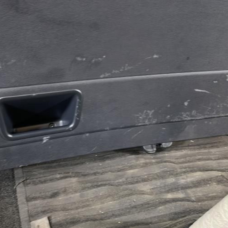 Malle/Hayon arriere SEAT IBIZA 3 Photo n°10