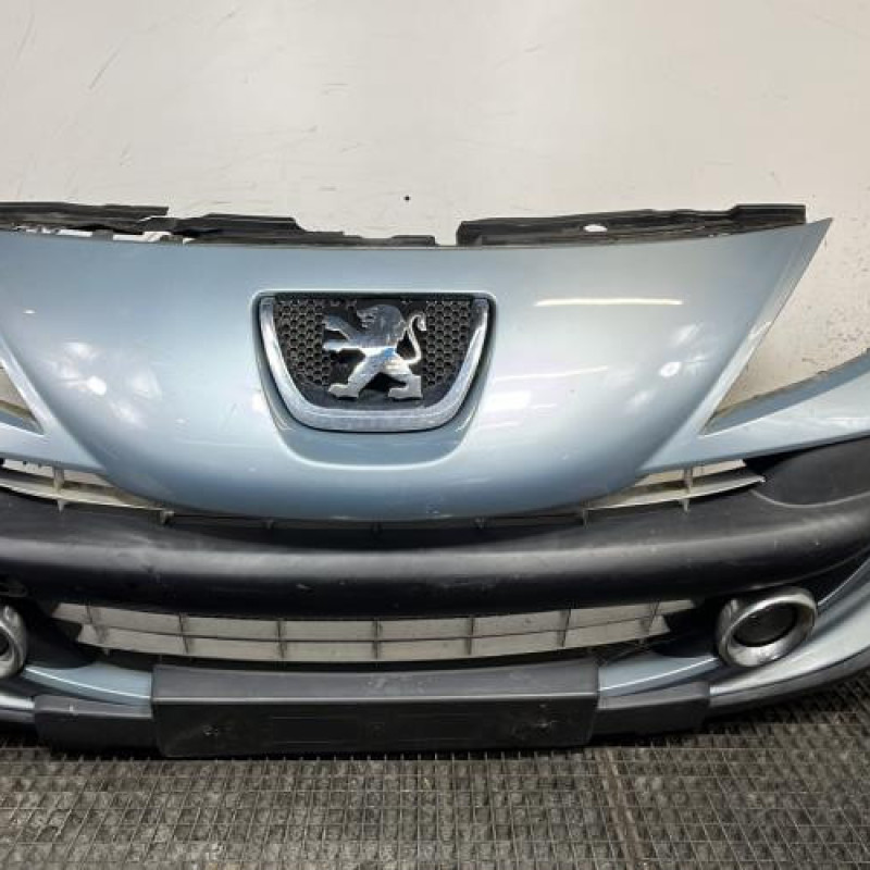 Pare choc avant PEUGEOT 207 Photo n°1