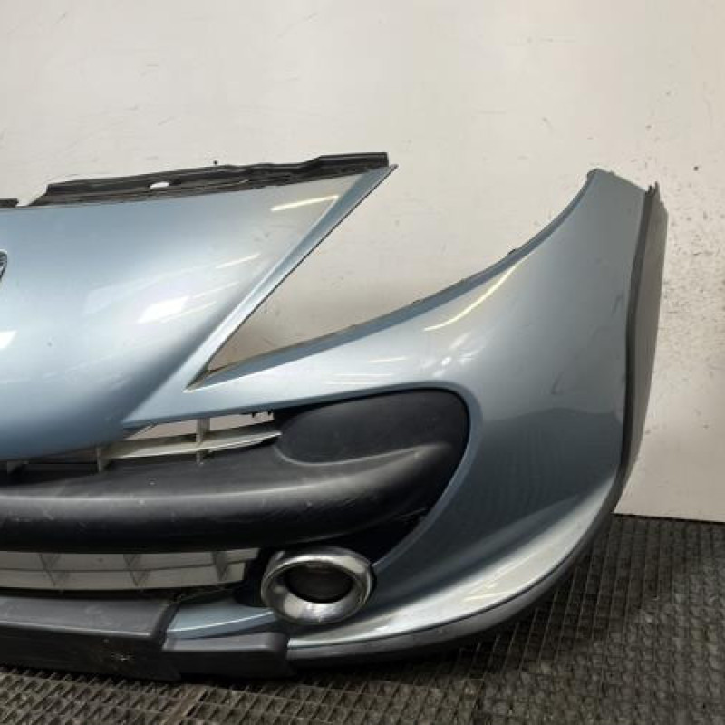 Pare choc avant PEUGEOT 207 Photo n°3