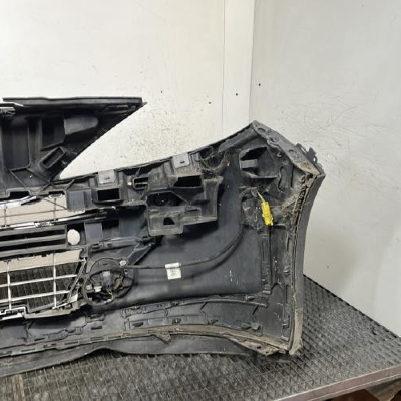 Pare choc avant PEUGEOT 207 Photo n°4