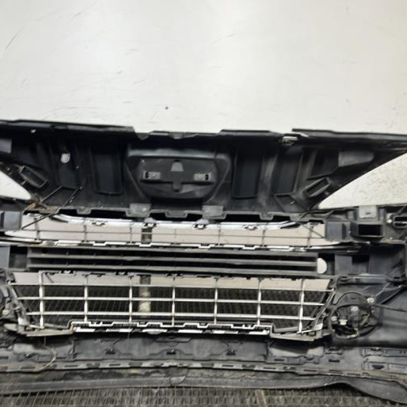 Pare choc avant PEUGEOT 207 Photo n°5