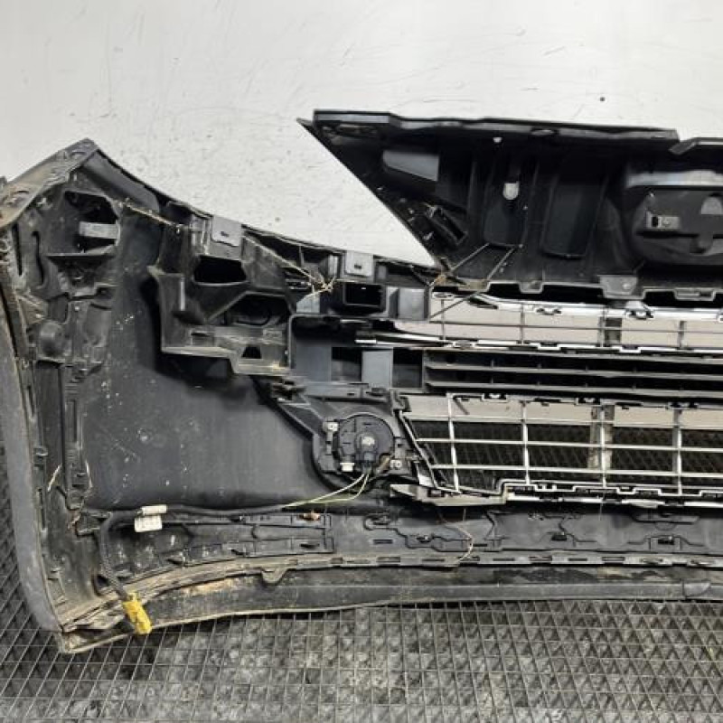 Pare choc avant PEUGEOT 207 Photo n°6