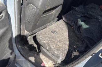 Pare choc avant PEUGEOT 207