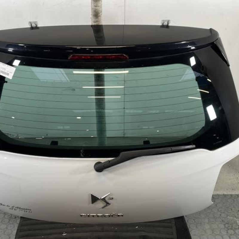 Malle/Hayon arriere CITROEN DS3 Photo n°1