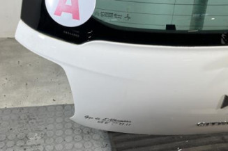 Malle/Hayon arriere CITROEN DS3