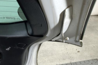 Malle/Hayon arriere CITROEN DS3