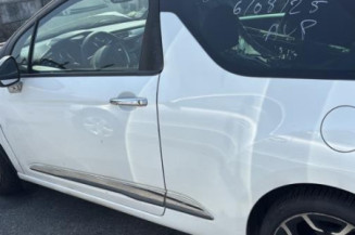 Malle/Hayon arriere CITROEN DS3