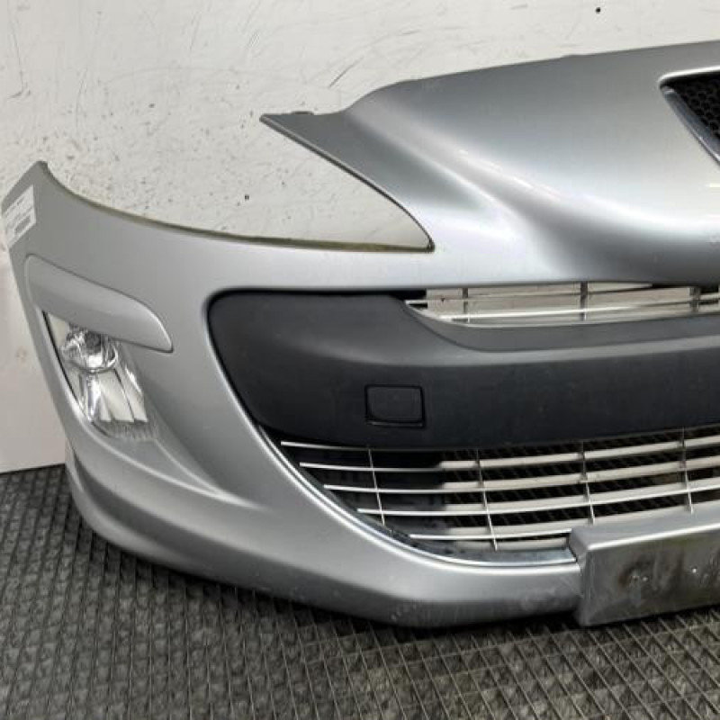 Pare choc avant PEUGEOT 308 1 Photo n°2