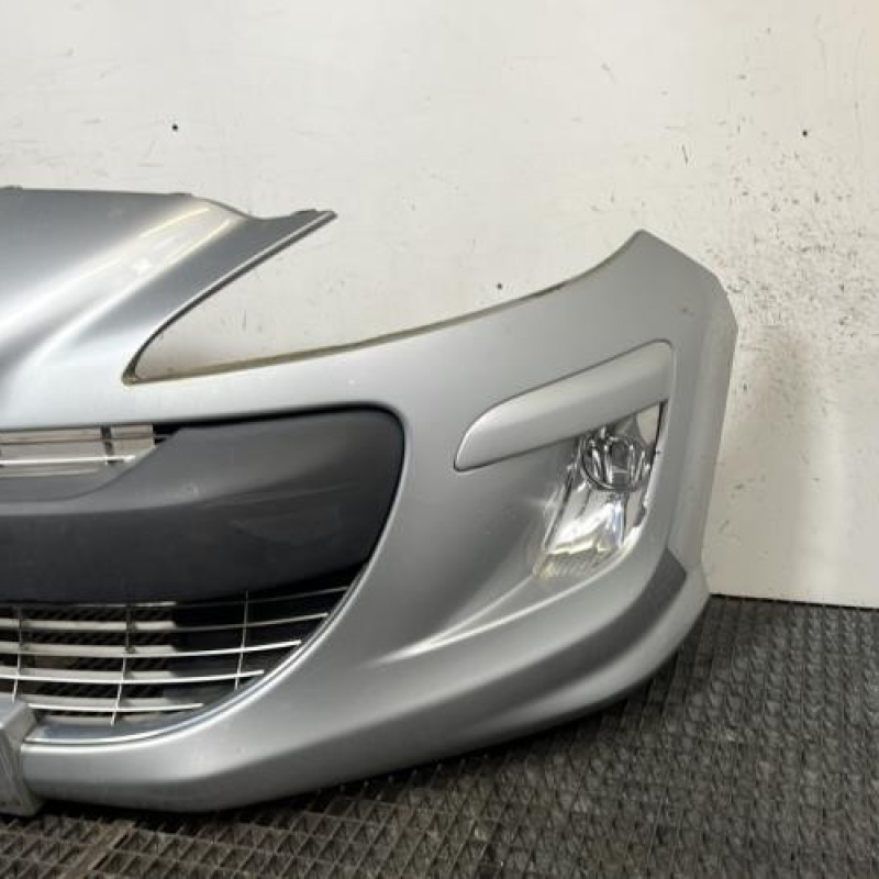 Pare choc avant PEUGEOT 308 1 Photo n°3