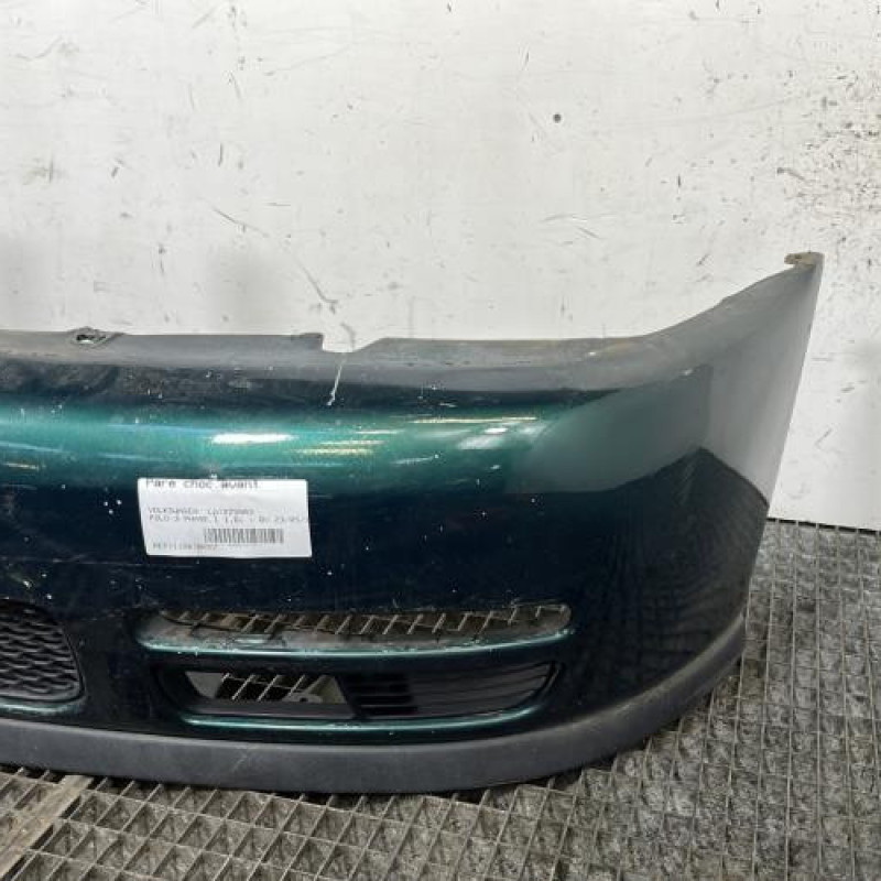 Pare choc avant VOLKSWAGEN POLO 3 Photo n°3