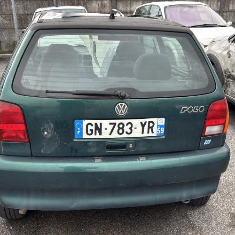 Pare choc avant VOLKSWAGEN POLO 3 Photo n°11