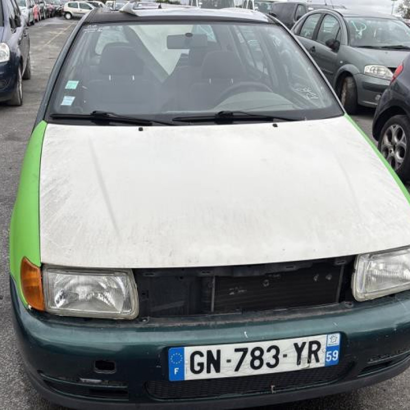 Pare choc avant VOLKSWAGEN POLO 3 Photo n°14