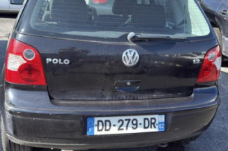 Pare choc avant VOLKSWAGEN POLO 4