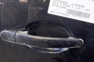 Porte arriere droit VOLKSWAGEN POLO 4