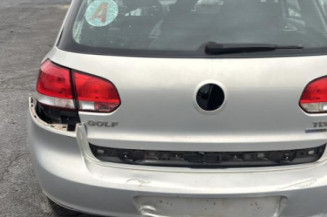 Malle/Hayon arriere VOLKSWAGEN GOLF 6