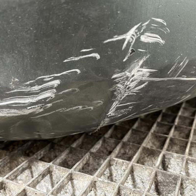 Pare choc avant RENAULT MEGANE 2 Photo n°4