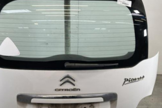 Malle/Hayon arriere CITROEN C3 PICASSO Photo n°1