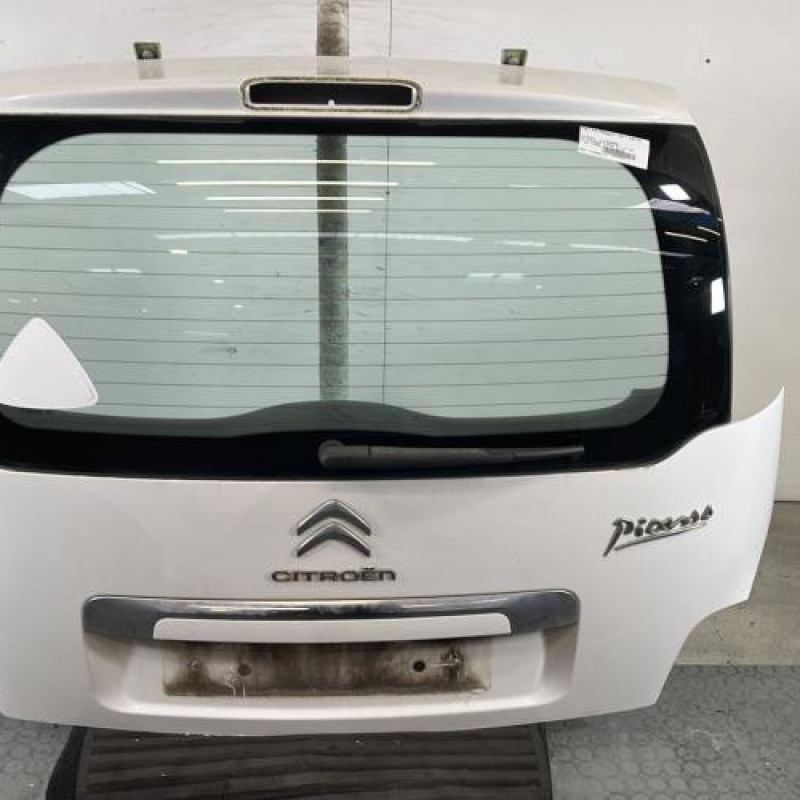 Malle/Hayon arriere CITROEN C3 PICASSO Photo n°1