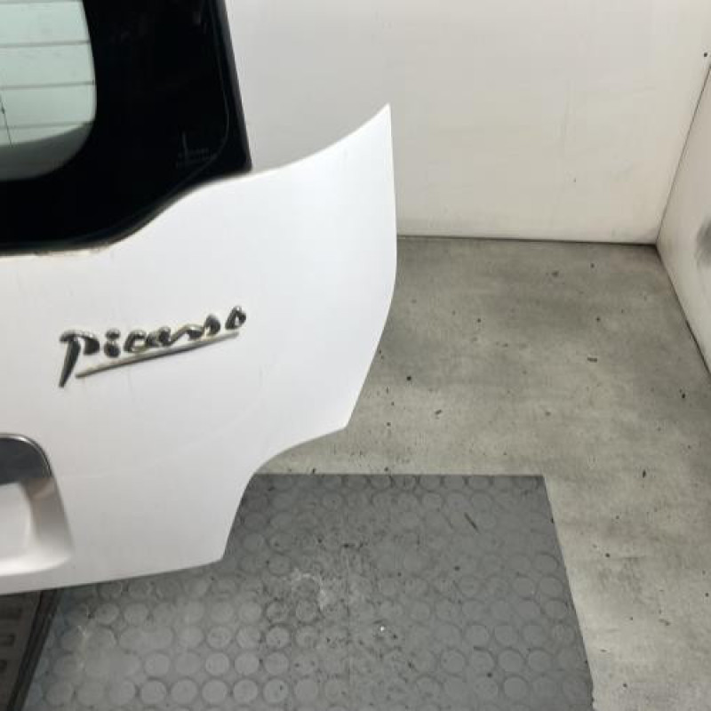 Malle/Hayon arriere CITROEN C3 PICASSO Photo n°4