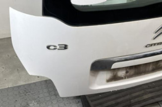 Malle/Hayon arriere CITROEN C3 PICASSO