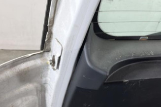Malle/Hayon arriere CITROEN C3 PICASSO
