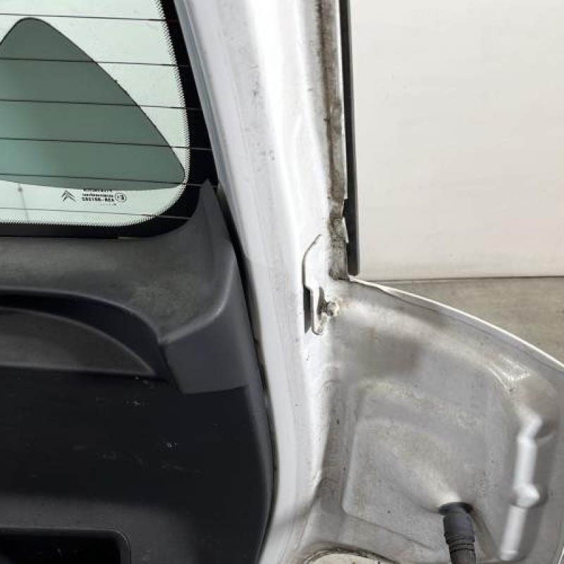 Malle/Hayon arriere CITROEN C3 PICASSO Photo n°9