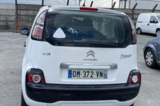 Malle/Hayon arriere CITROEN C3 PICASSO