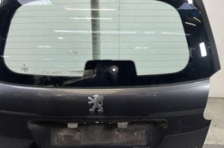 Malle/Hayon arriere PEUGEOT 207 Photo n°1