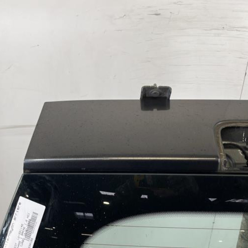 Malle/Hayon arriere PEUGEOT 207 Photo n°2