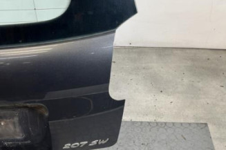 Malle/Hayon arriere PEUGEOT 207