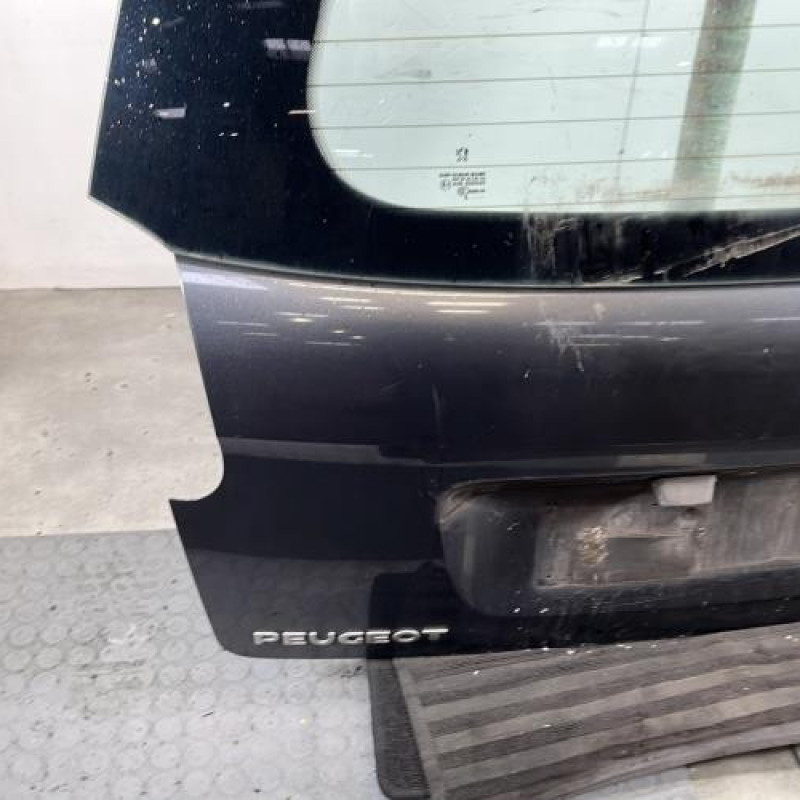 Malle/Hayon arriere PEUGEOT 207 Photo n°5