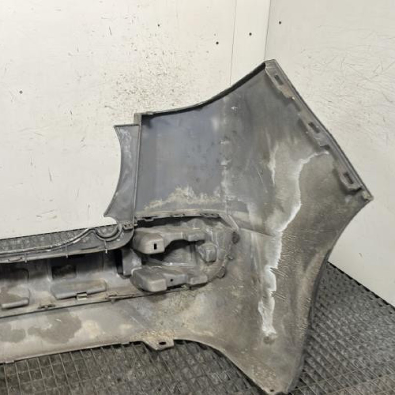 Pare choc arriere PEUGEOT 207 Photo n°4