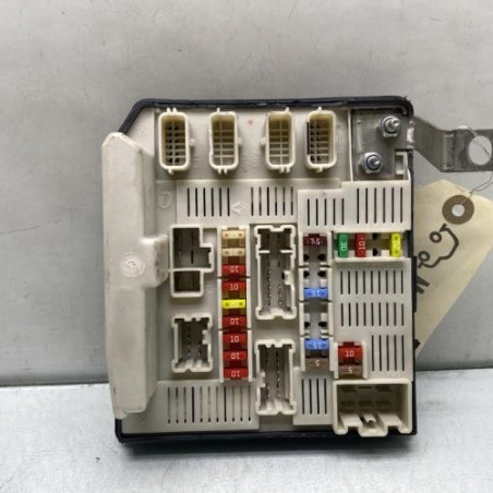 Boitier UPC RENAULT SCENIC 2 Photo n°1