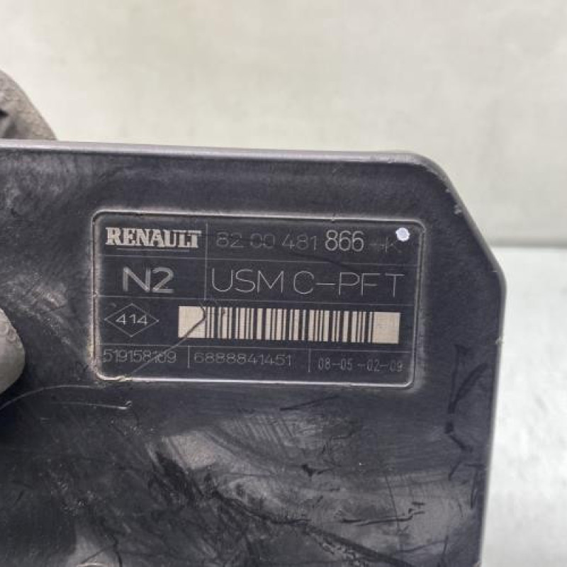 Boitier UPC RENAULT SCENIC 2 Photo n°3