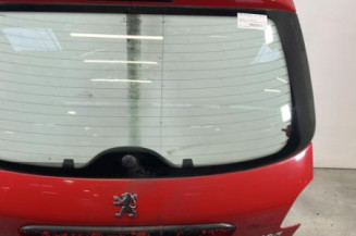 Malle/Hayon arriere PEUGEOT 206 Photo n°1