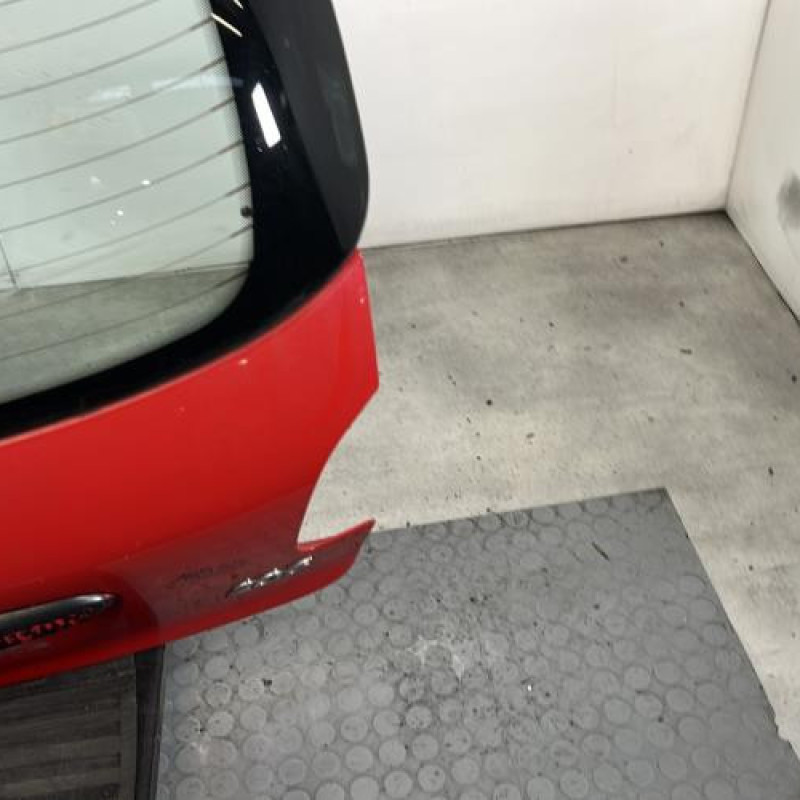 Malle/Hayon arriere PEUGEOT 206 Photo n°4