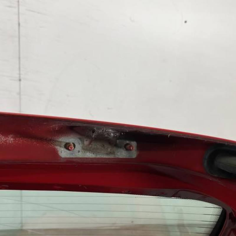 Malle/Hayon arriere PEUGEOT 206 Photo n°6