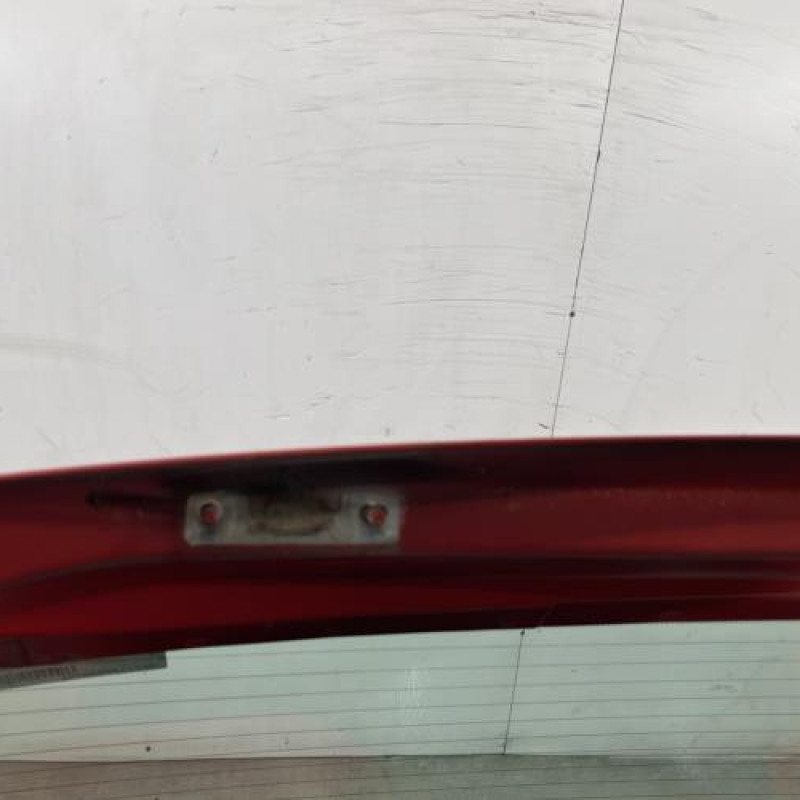 Malle/Hayon arriere PEUGEOT 206 Photo n°7