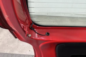 Malle/Hayon arriere PEUGEOT 206