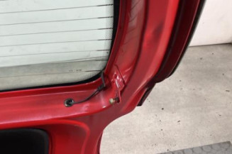 Malle/Hayon arriere PEUGEOT 206