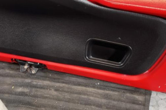 Malle/Hayon arriere PEUGEOT 206