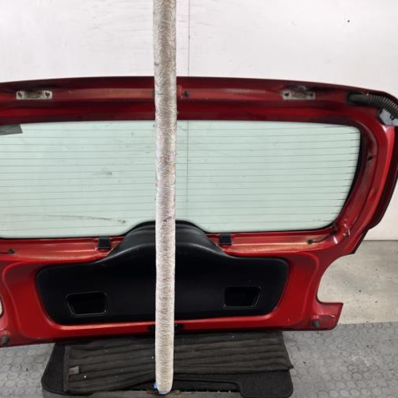 Malle/Hayon arriere PEUGEOT 206 Photo n°11